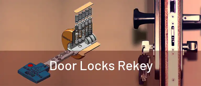  Door Locks Rekey 
