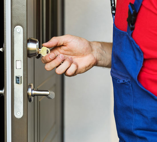 Residential Locksmith West Athens
