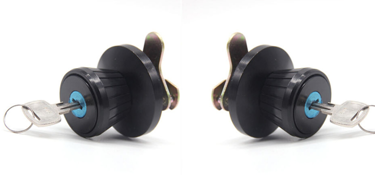 Cabinet Knob Lock West Athens