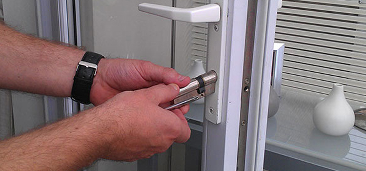 Commercial Door Lock Repair in West Athens