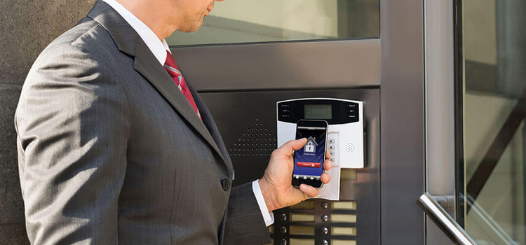 Commercial Office Locksmith West Athens