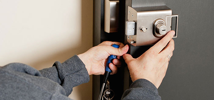 Deadbolt Lock Installation West Athens
