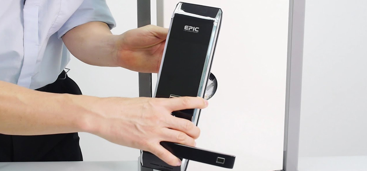 Digital Lock Installation West Athens