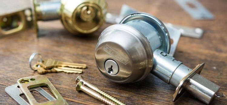 Doorknob Locks Repair West Athens