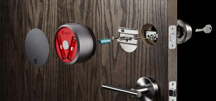 Electronic Door Knob Lock Repair West Athens