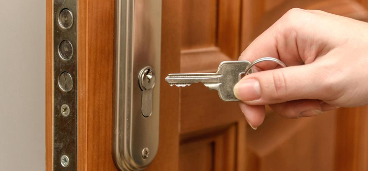 Master Key Door Lock System in West Athens